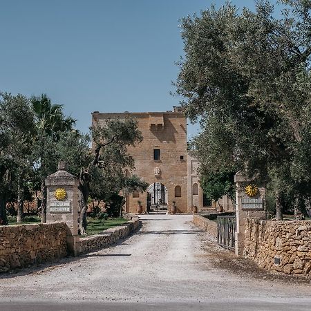 Tenuta Monacelli Lecce Exteriör bild