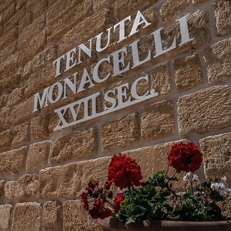 Tenuta Monacelli Lecce Exteriör bild