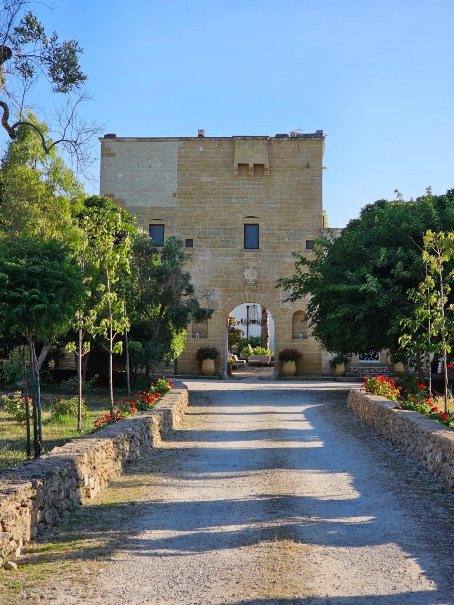 Tenuta Monacelli Lecce Exteriör bild