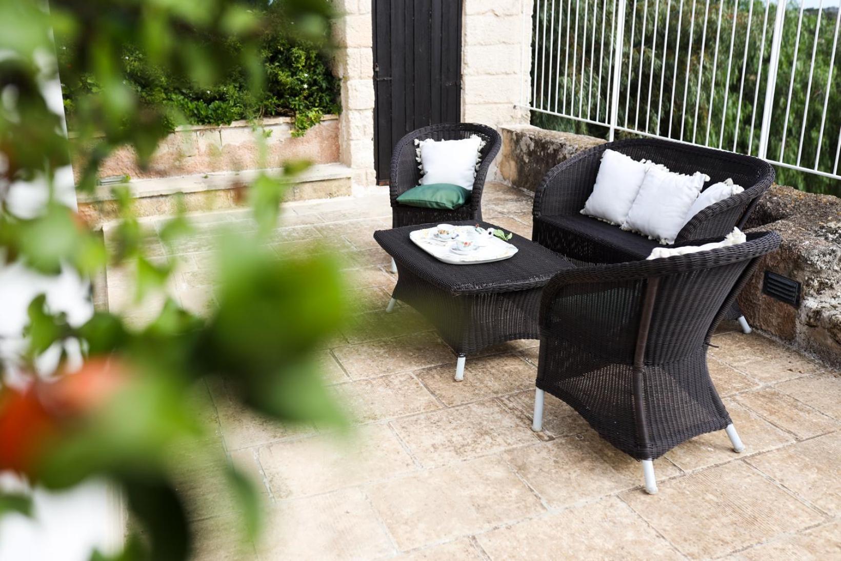 Tenuta Monacelli Lecce Exteriör bild