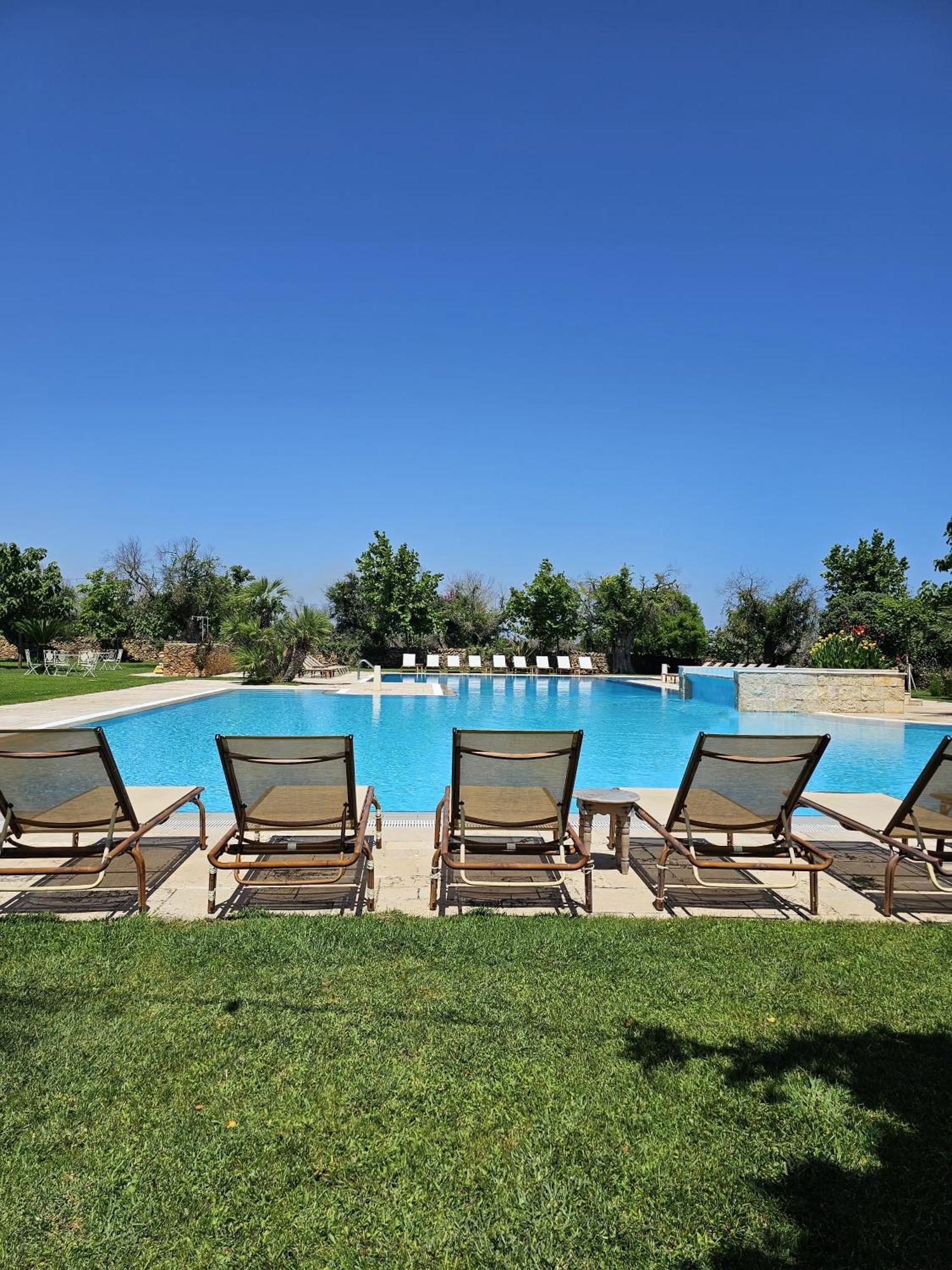 Tenuta Monacelli Lecce Exteriör bild