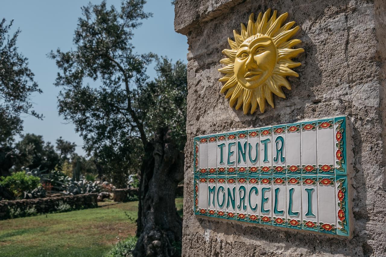 Tenuta Monacelli Lecce Exteriör bild