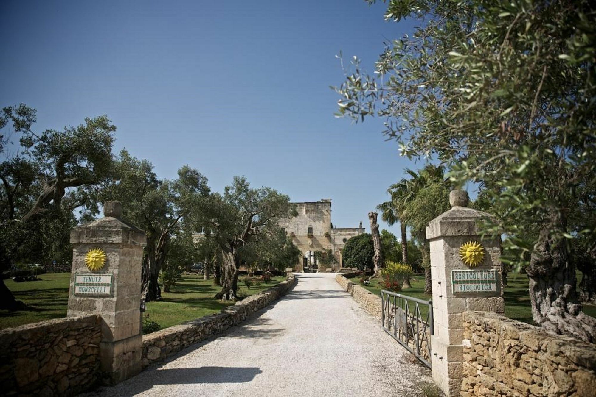 Tenuta Monacelli Lecce Exteriör bild